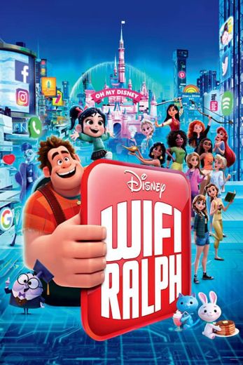 Ralph Breaks the Internet