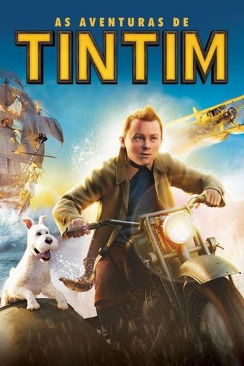 The Adventures of Tintin