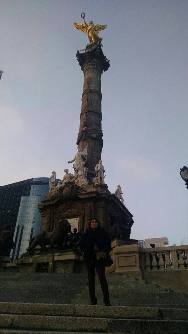 Lugar Mexico City