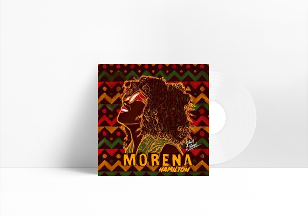 Canción Morena - Knack Am Remix