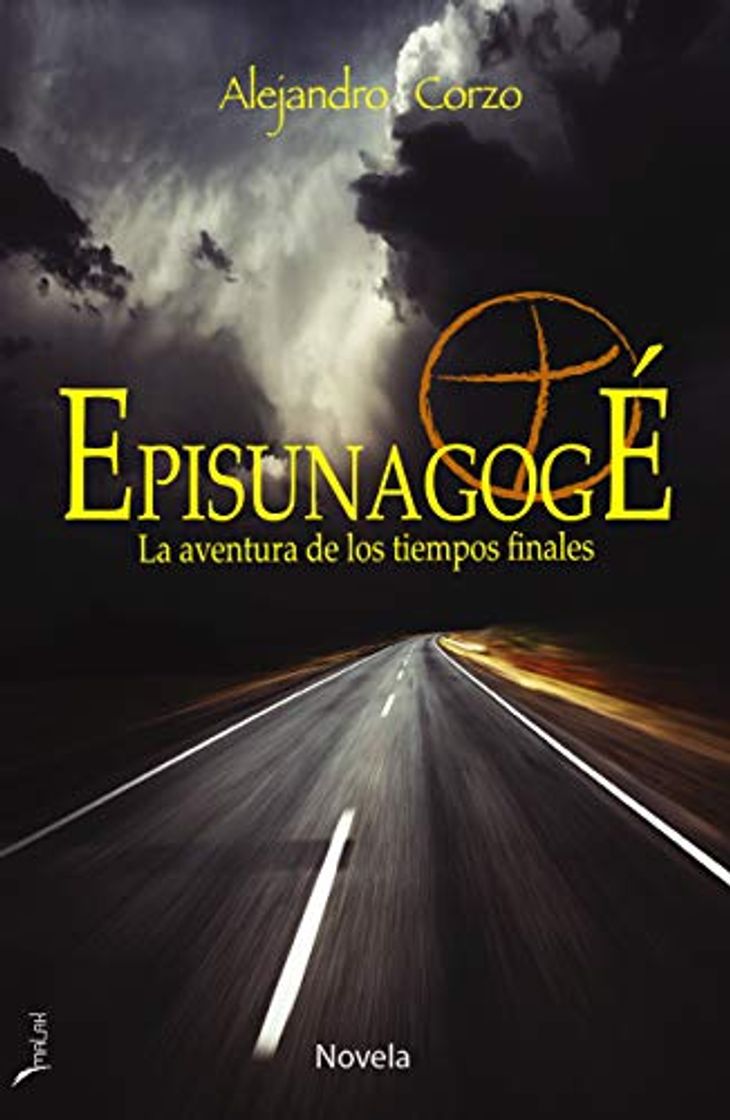 Books EPISUNAGOGÉ: La Aventura de los Tiempos Finales