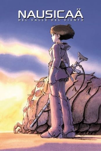 Nausicaä of the Valley of the Wind