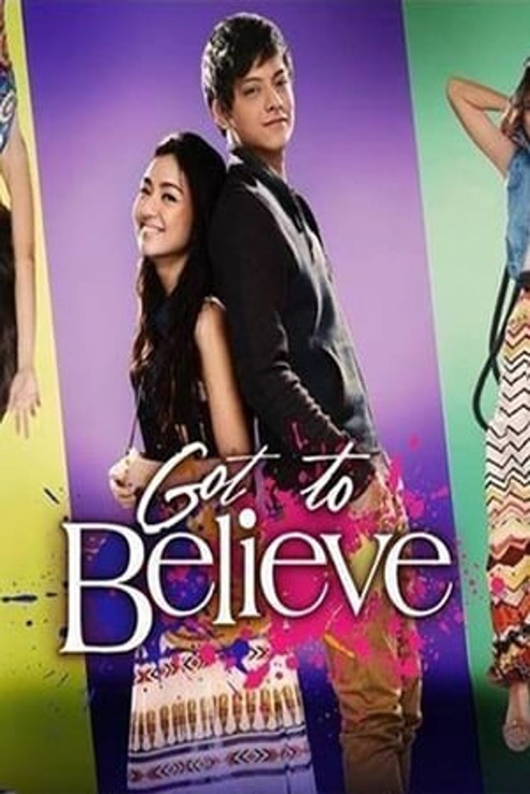 Serie Got To Believe