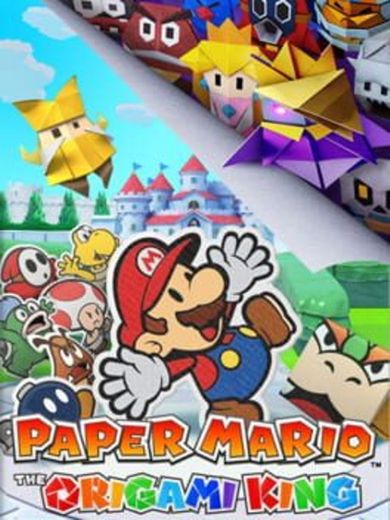 Paper Mario: The Origami King