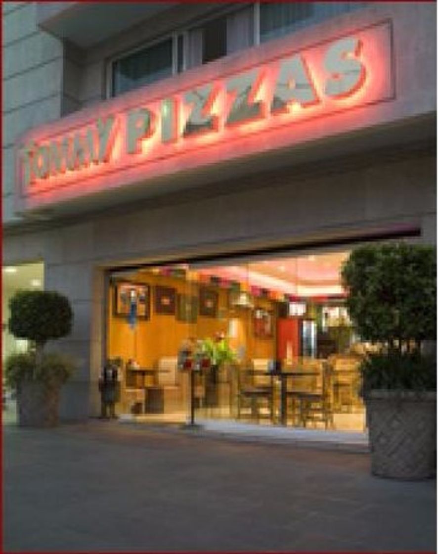 Restaurantes Tommy Pizzas