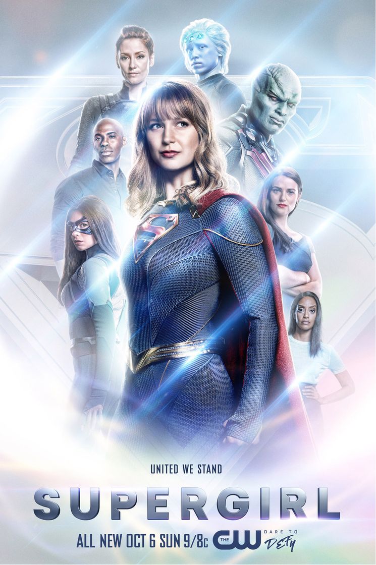 Serie Super Girl