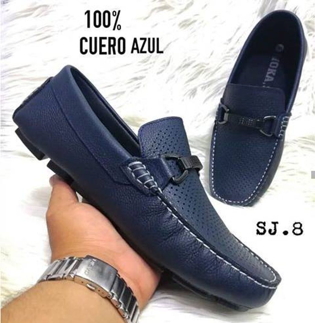 Producto Zapatos clásicos