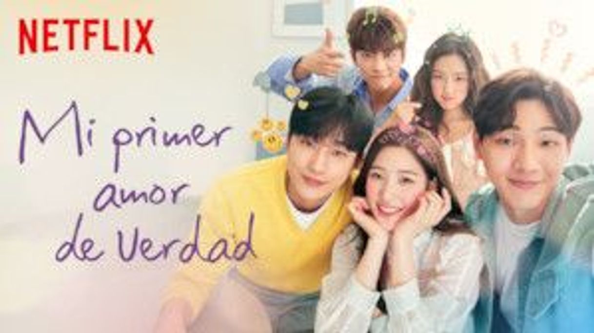 Series Mi primer amor de verdad