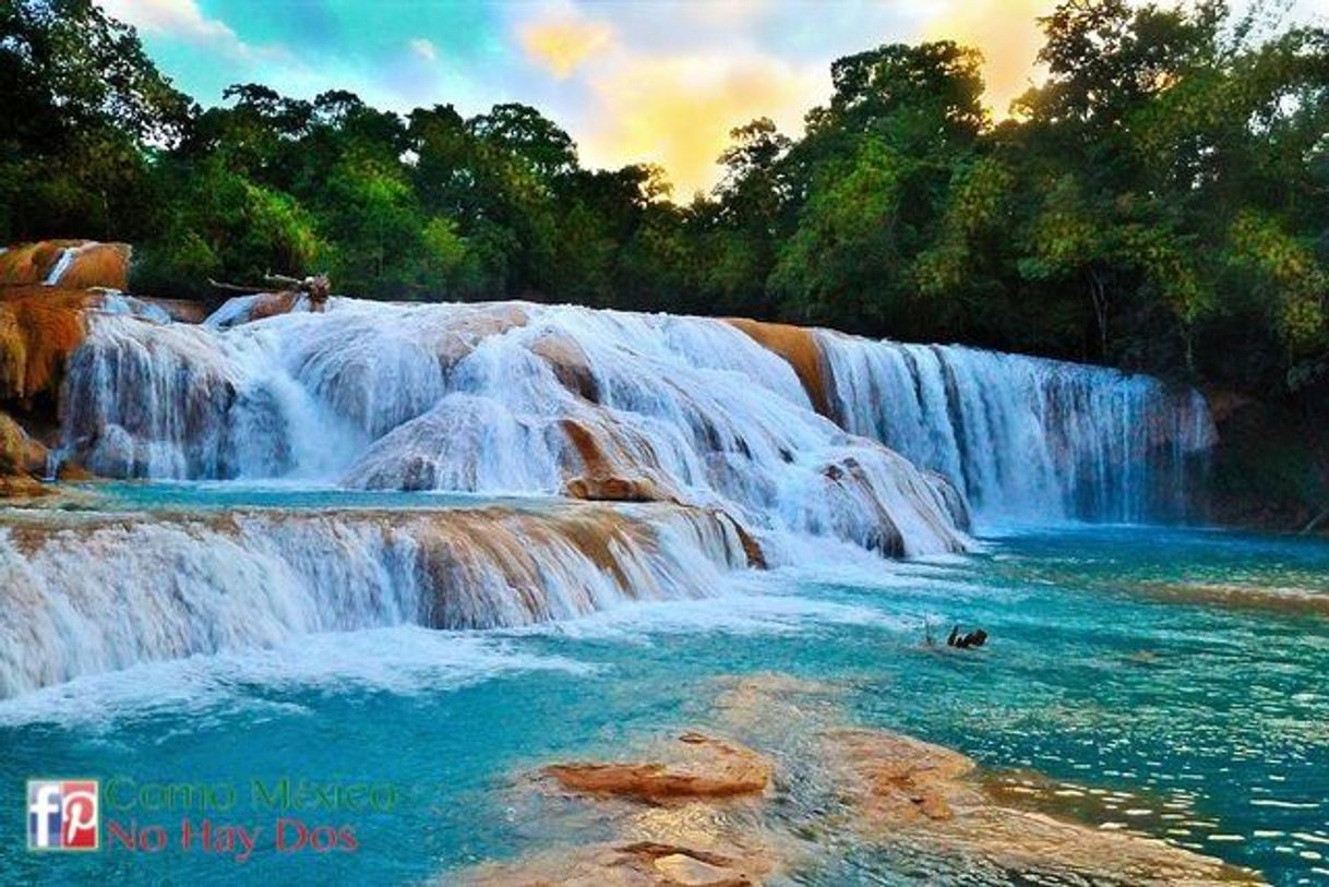 Place Agua Azul