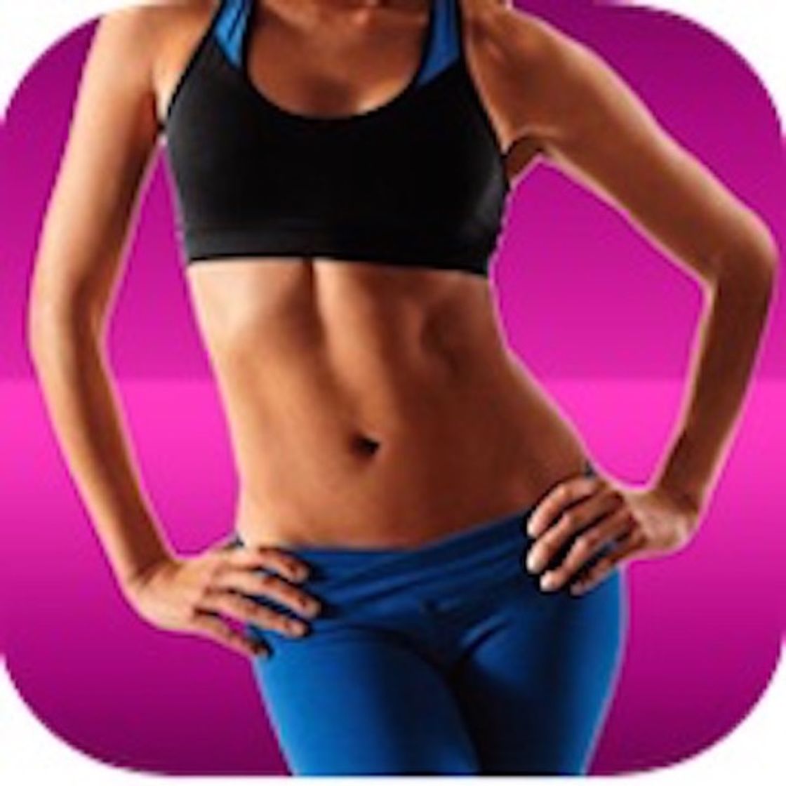 App Bikini Abs Lite – Women Abdominal Exercises for Slim Belly