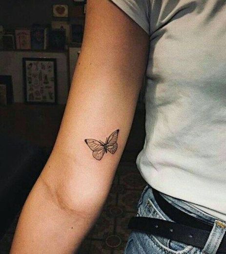 Small Tattoo