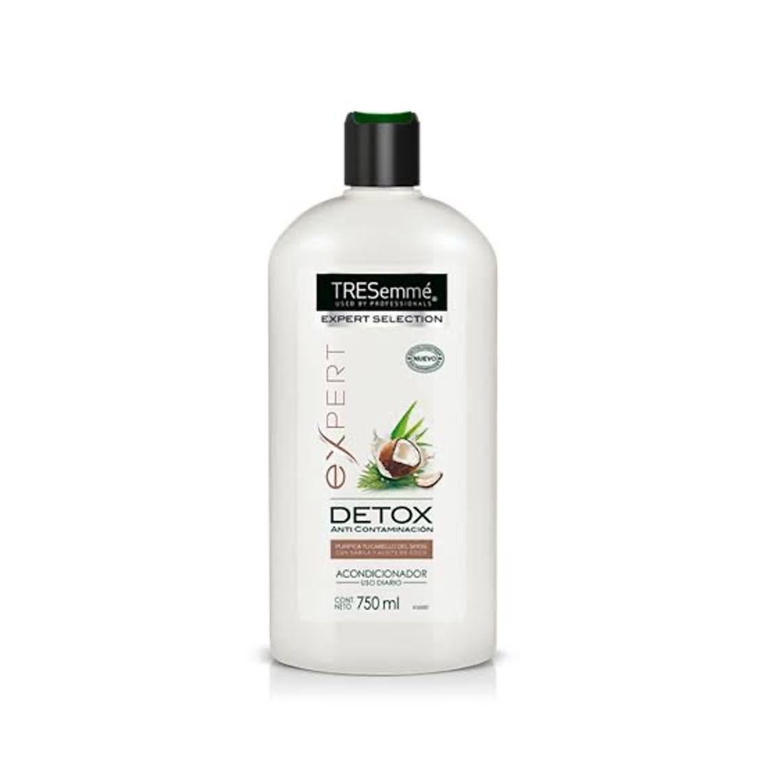 Fashion Acondicionador ‘TRESemmé’ detox coco 