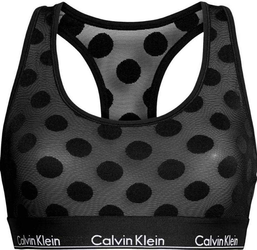 Producto Top deportivo para dama de algodón Calvin Klein

