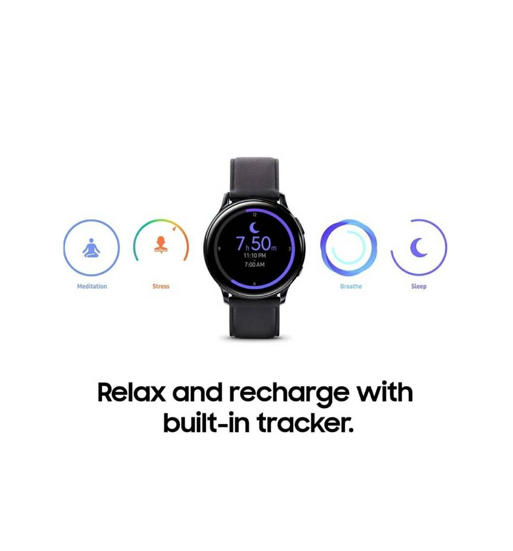 Products SAMSUNG Galaxy Watch Active2

