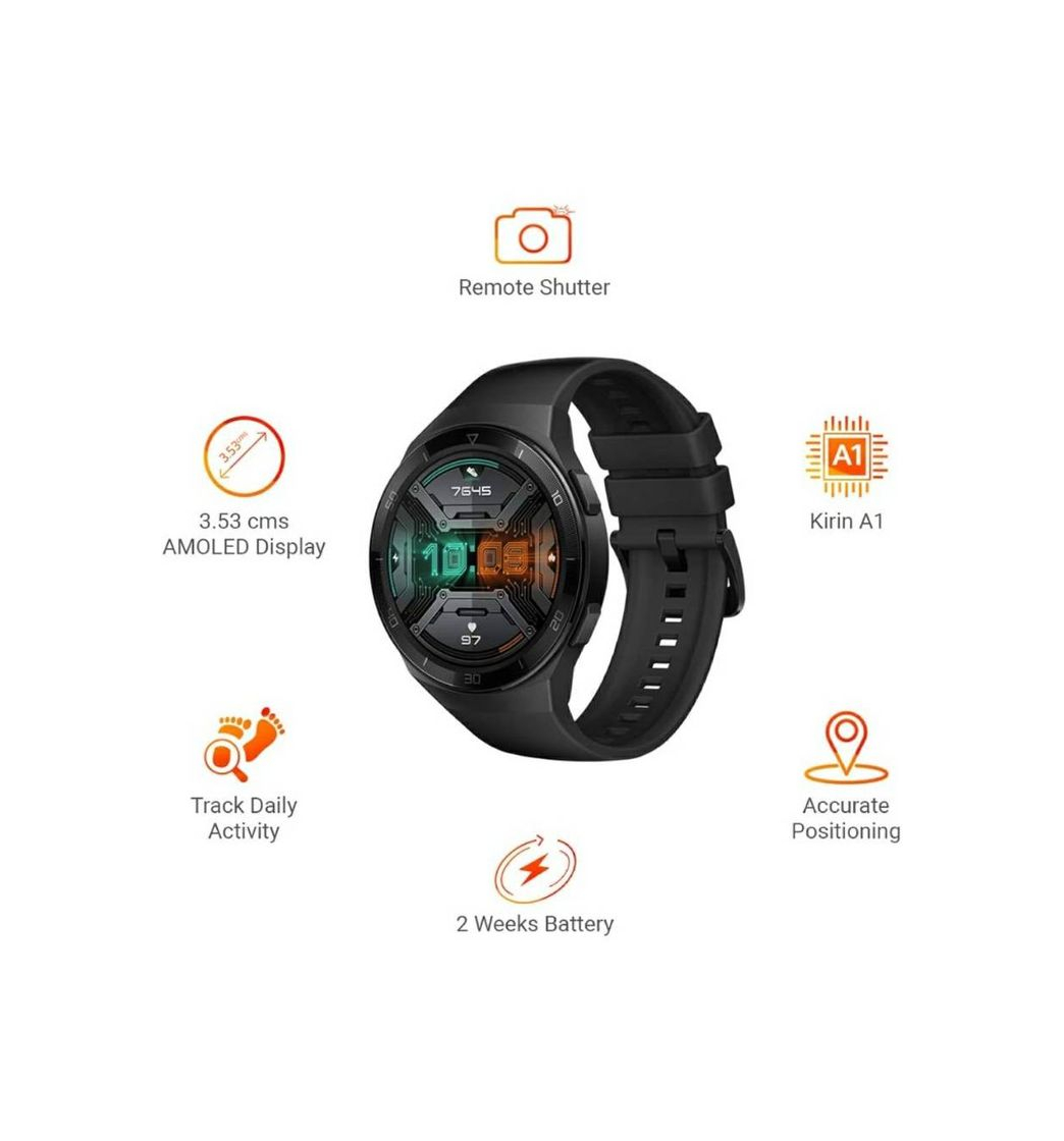 Products Huawei Watch GT 2e