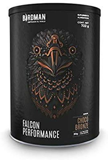 Birdman Falcon Performance Proteina Vegetal Premium 

