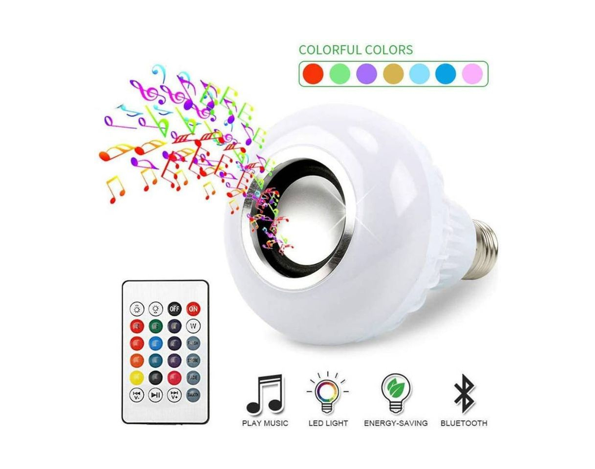 Product Bombilla LED inteligente

