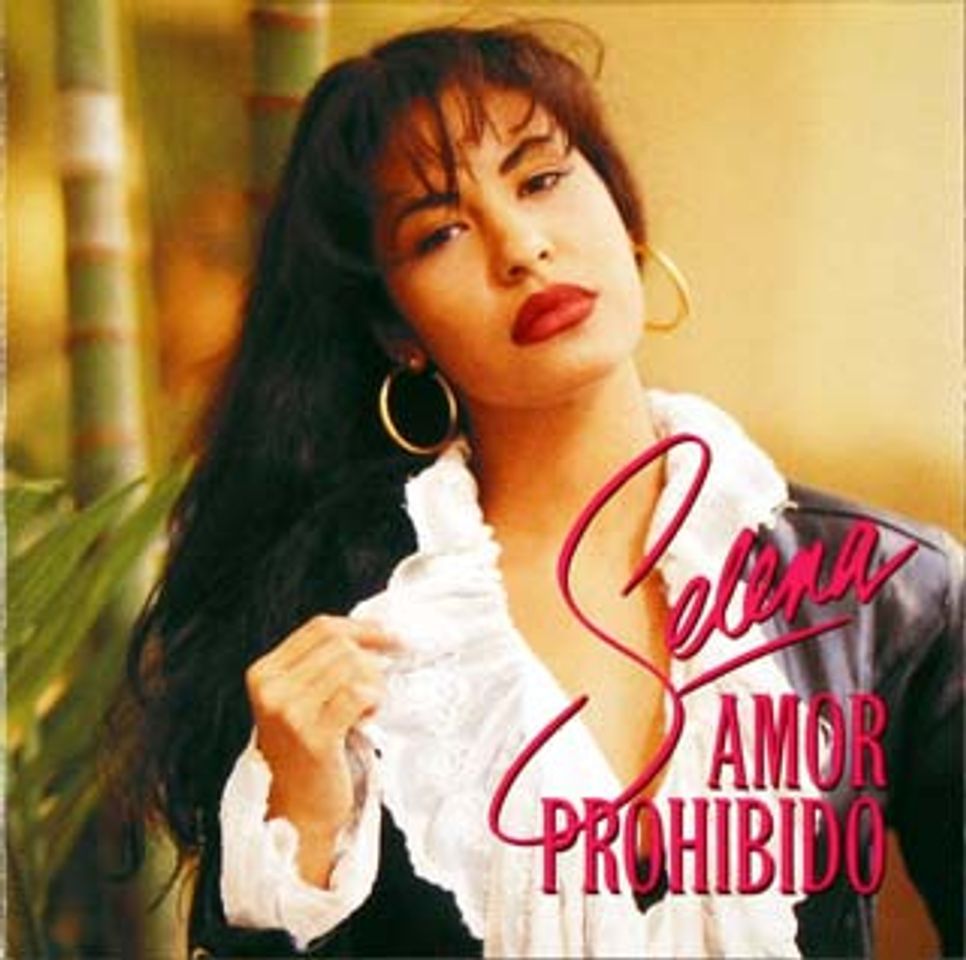 Music Selena - Amor prohibido