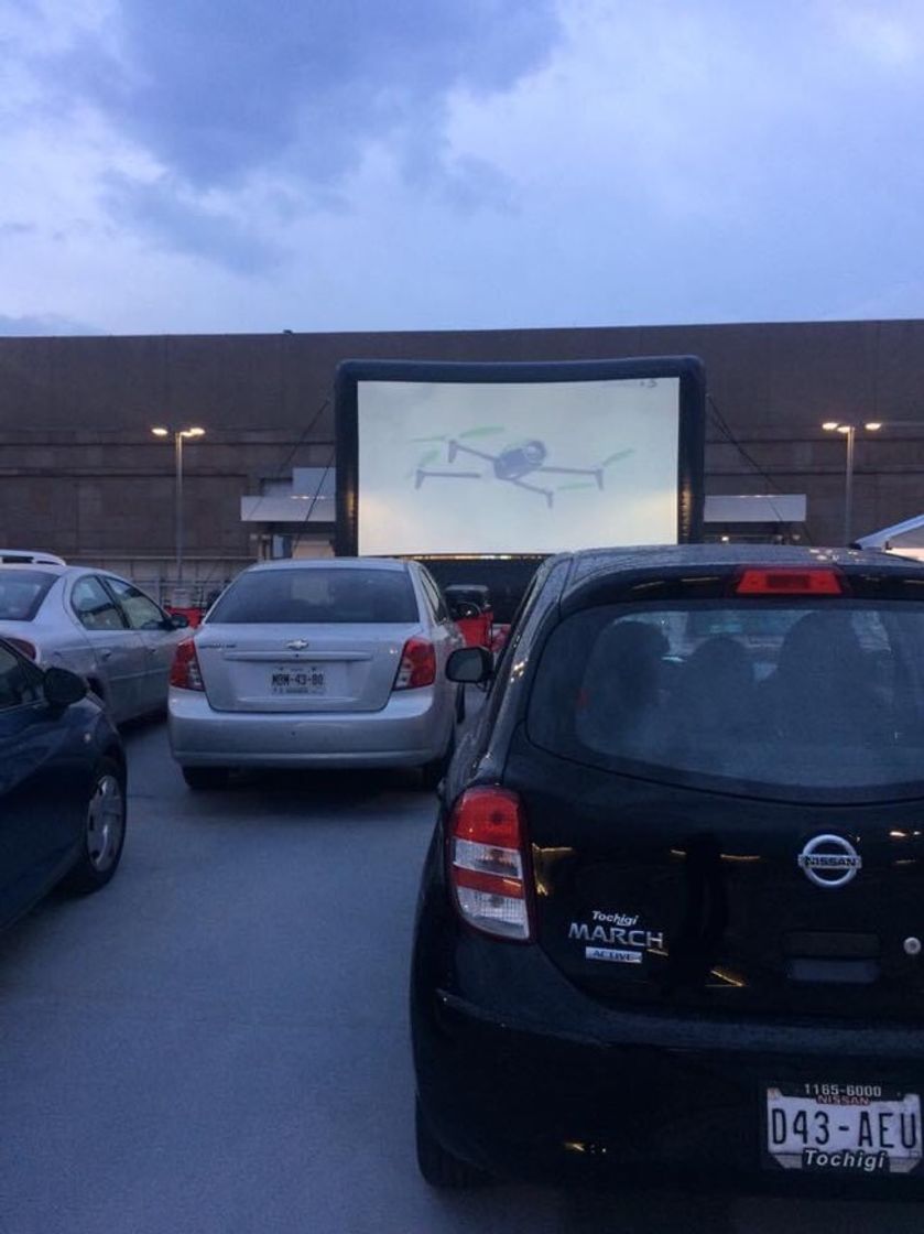 Place Autocinema Coyote