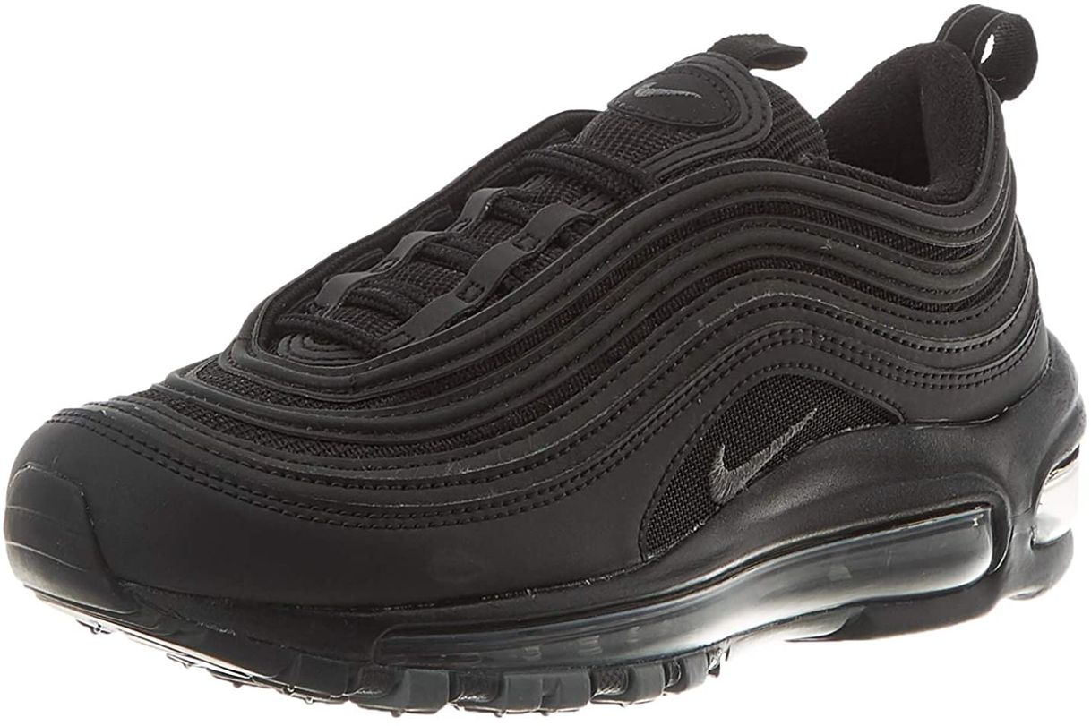 Product Nike W Air MAX 97, Zapatillas de Atletismo para Mujer, Blanco