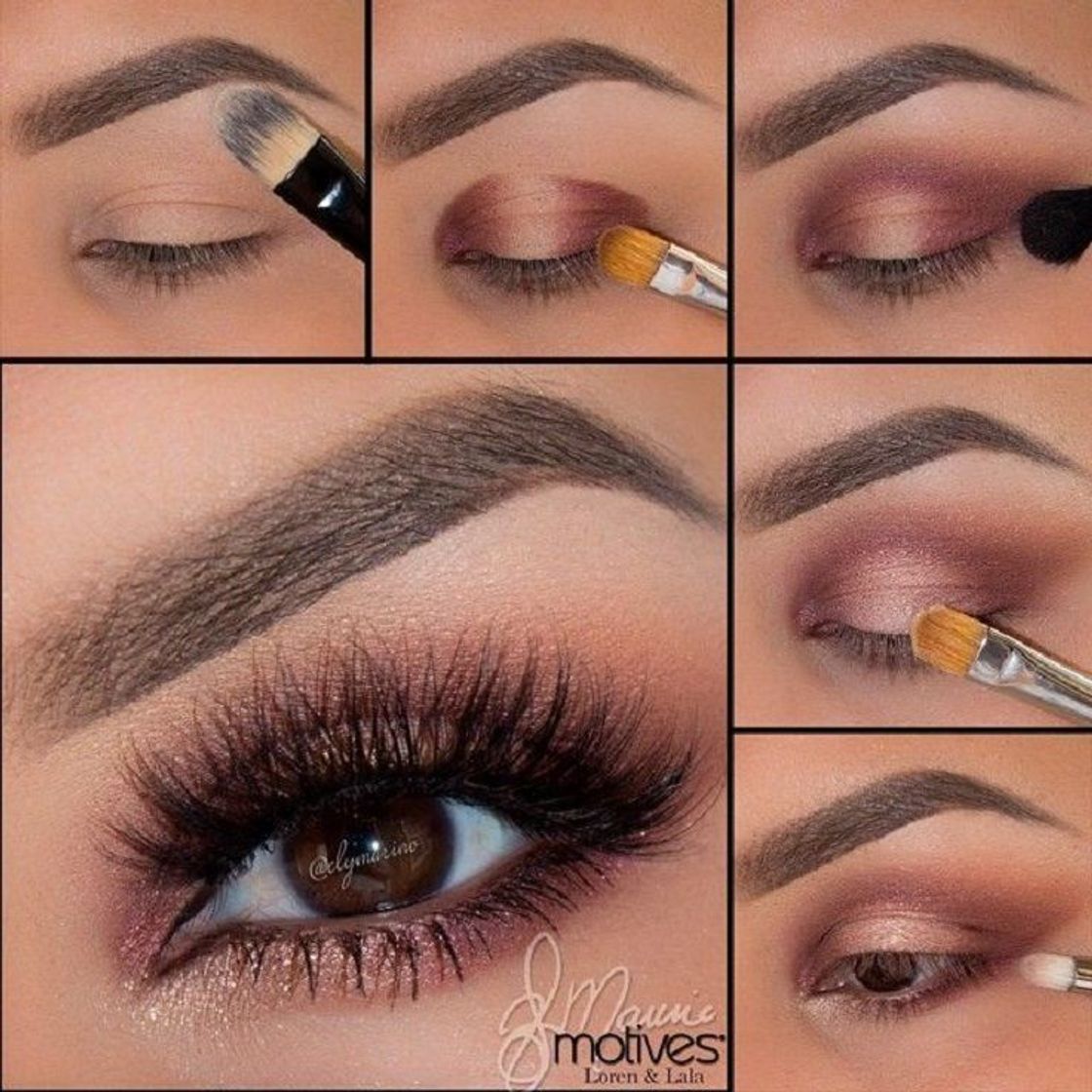 Tutorial de maquillaje