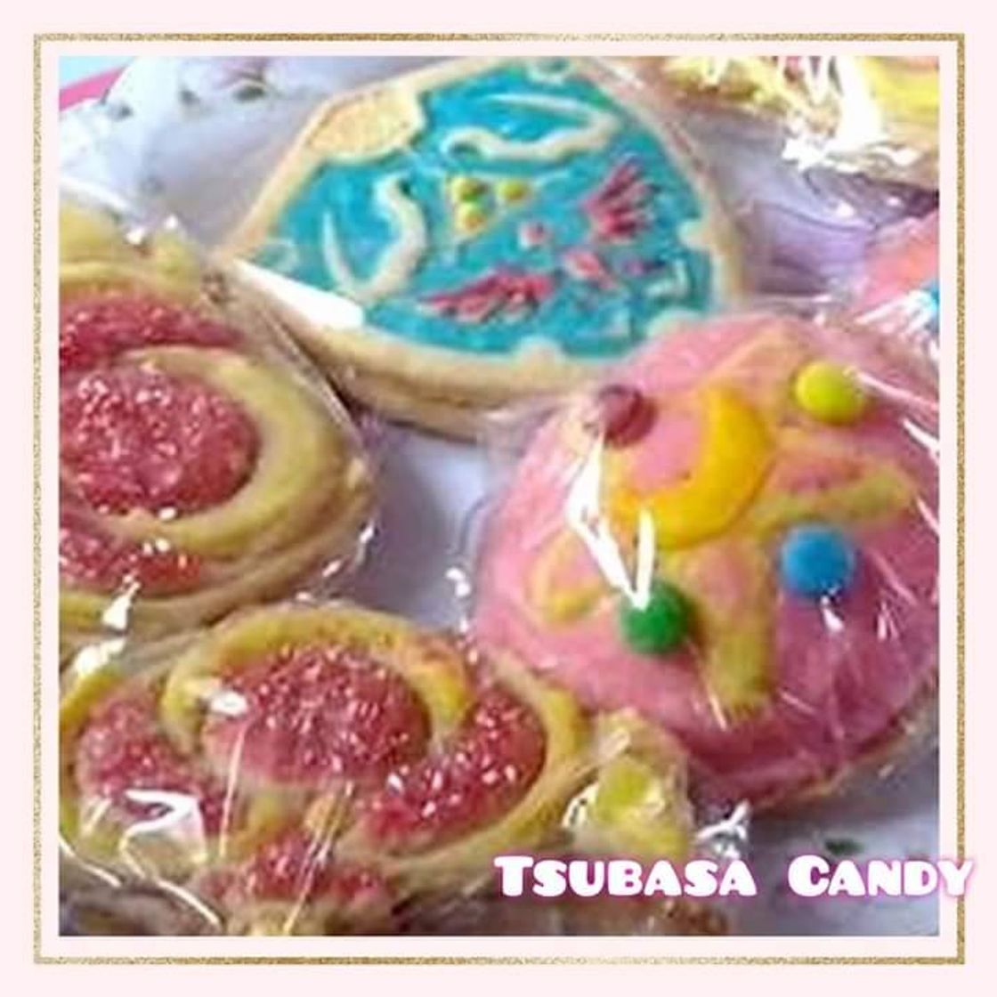 Moda Tsubasa Candy