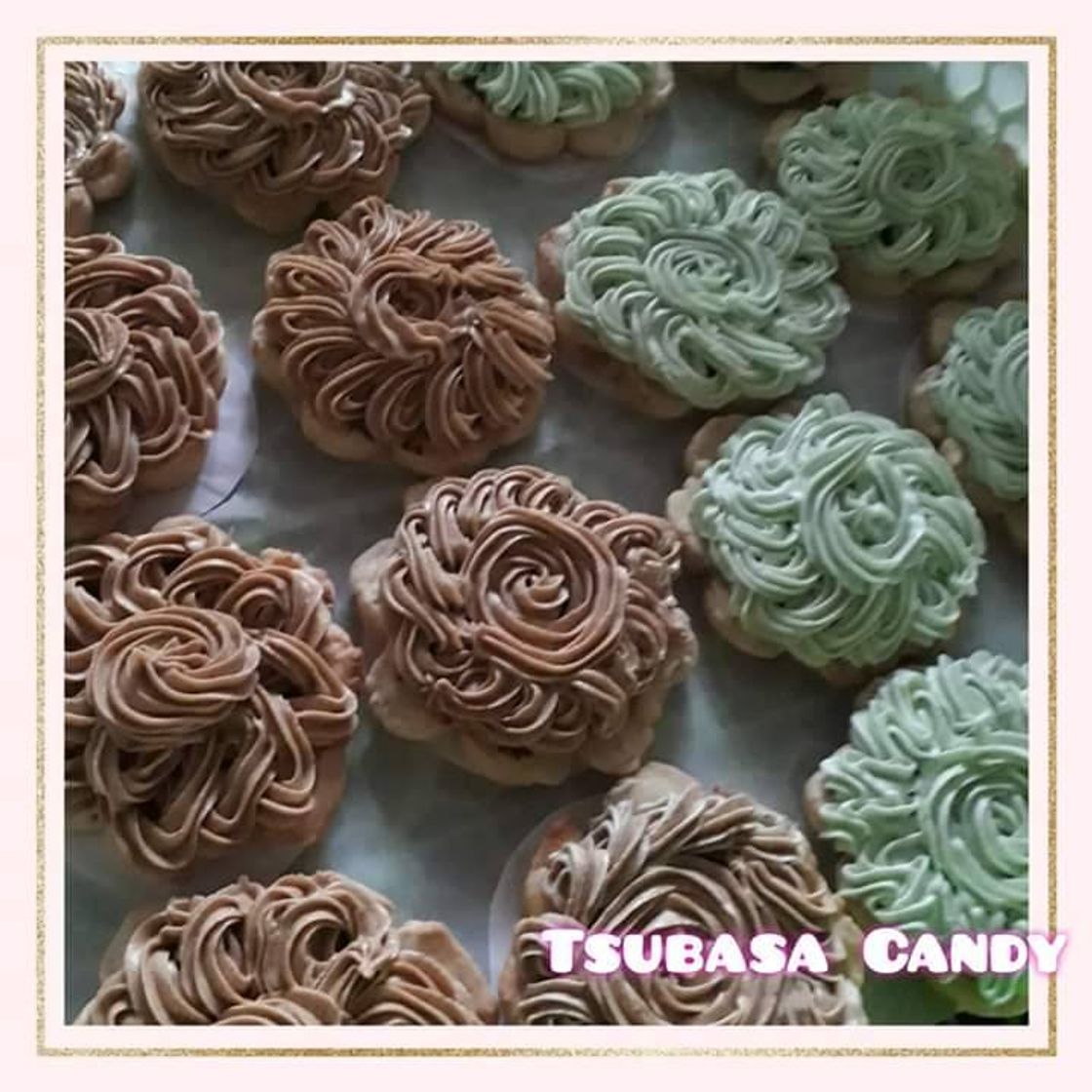 Moda Tsubasa Candy