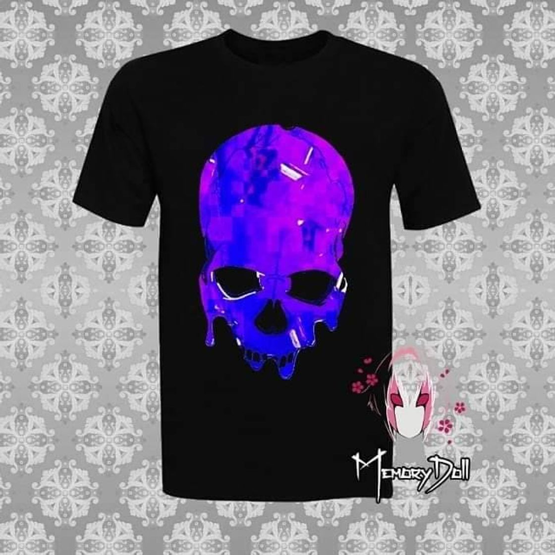 Moda Skull Shirts