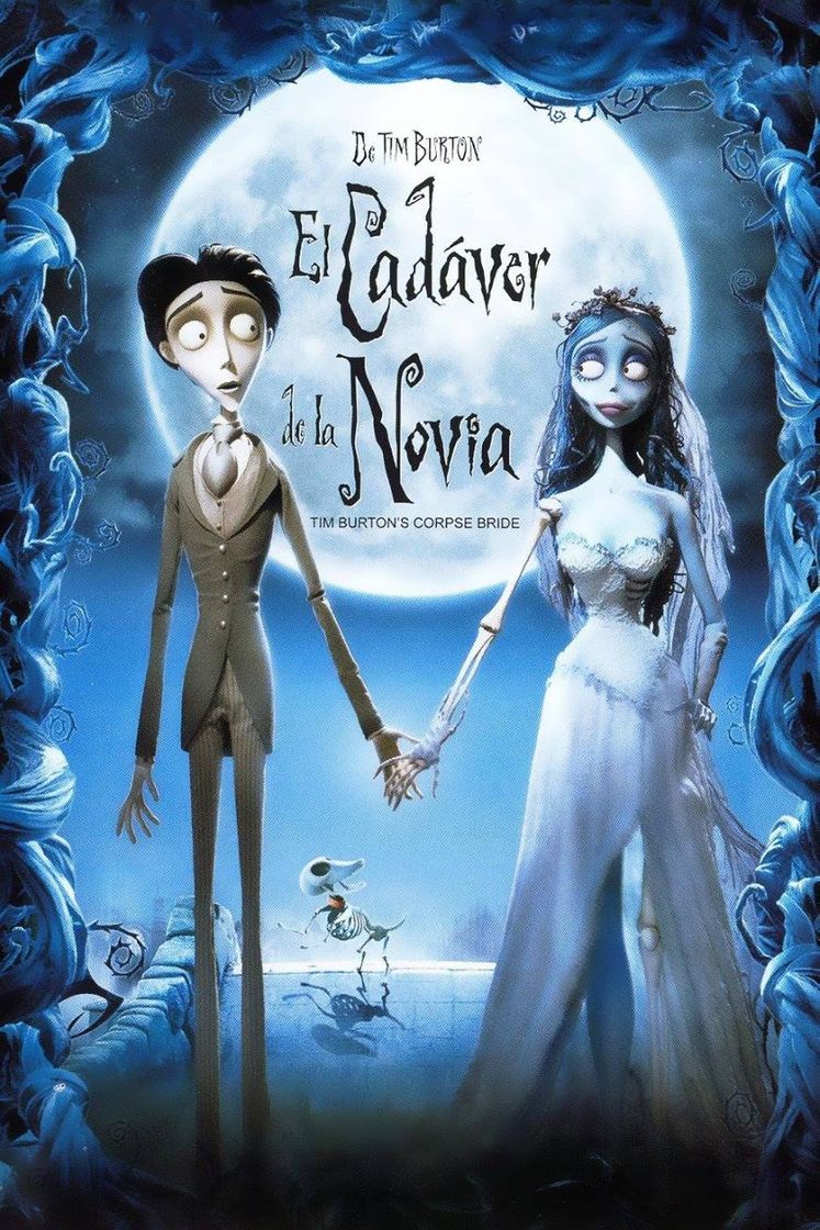 Película La novia cadáver