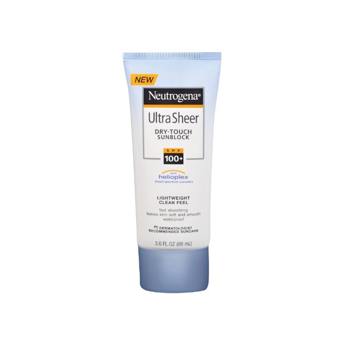 Beauty Neutrogena Ultra Sheer protector solar IP 100+