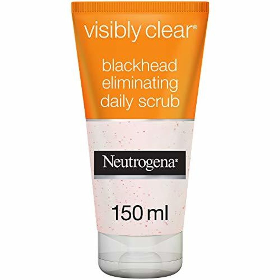 Beauty Neutrogena Visibly Clear Blackheads Eliminating Daily Scrub