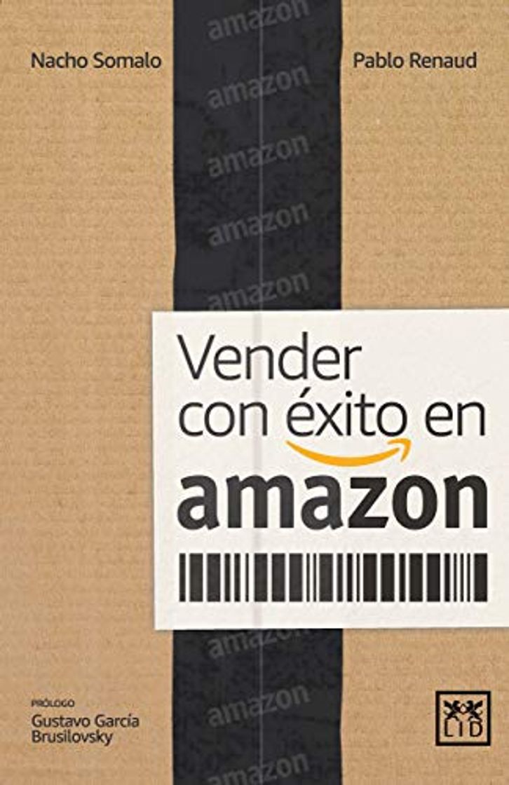 Libros Vender con éxito en Amazon