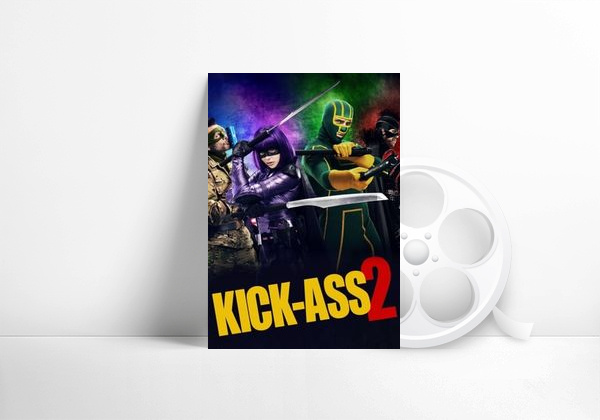 Movie Kick-Ass 2: Con un par