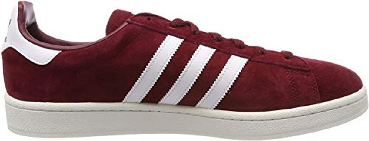 Moda adidas Campus, Zapatillas para Hombre, Rojo