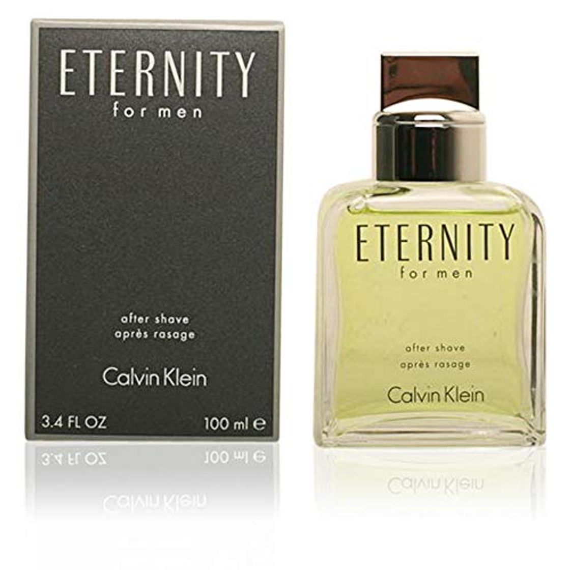 Social Calvin Klein 4028 - After Shave