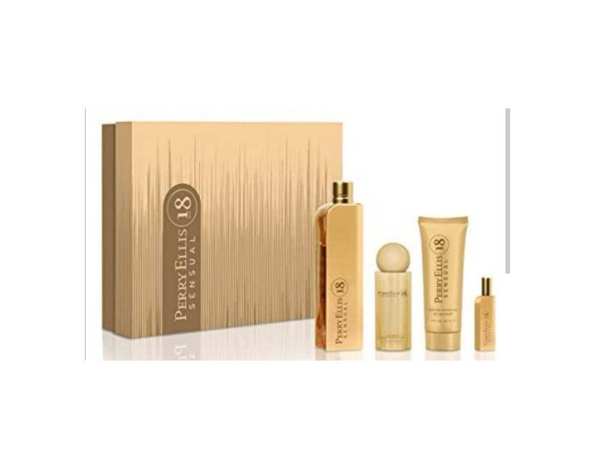 Social Perry Ellis 360 By Perry Ellis Body Mist 8 Oz