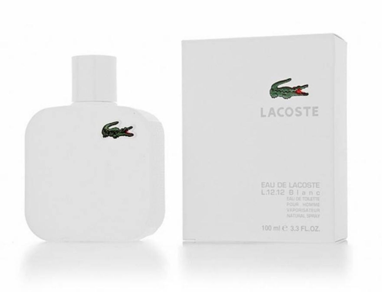 Social Lacoste white caballero 