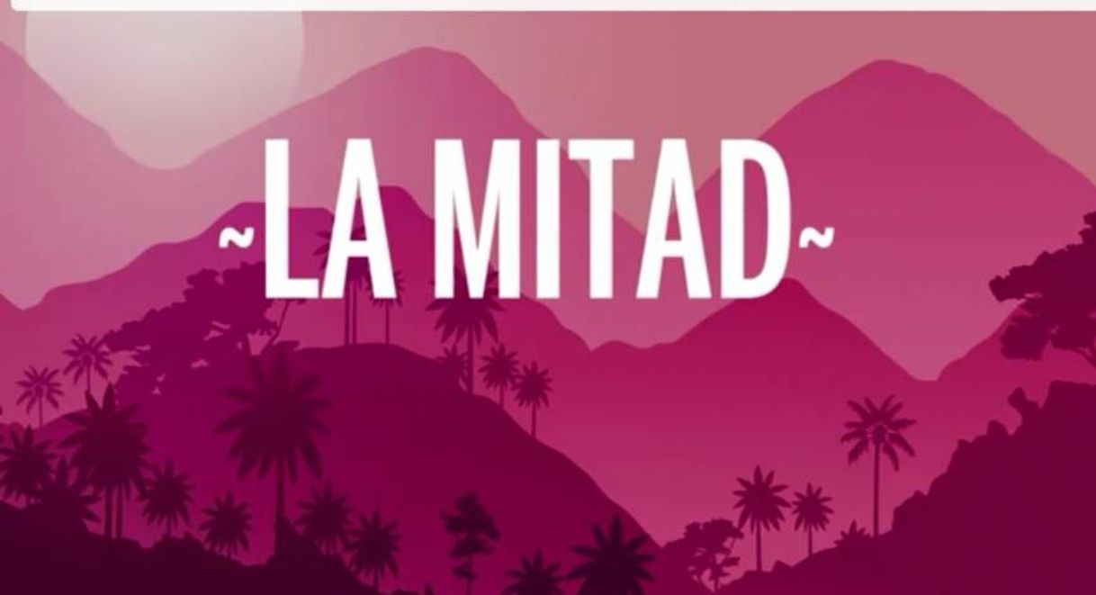 Social Camilo, Christian Nodal - La Mitad (Letra/Lyrics) - YouTube