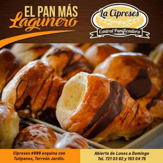 Panaderia "La Cipreses"  el mejor pan de Torreon sin dudarlo