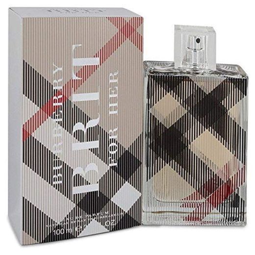 Burberry Brit Women - Agua de perfume