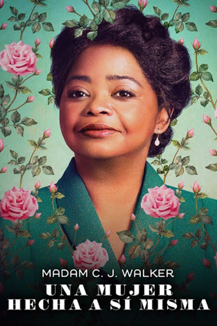 Películas Madam C. J. Walker Una mujer Hecha a sí misma