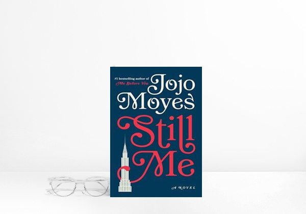Book Still Me