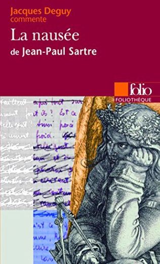 La Nausée, de Jean-Paul Sartre