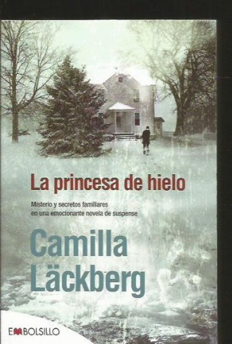 Book La princesa de Hielo