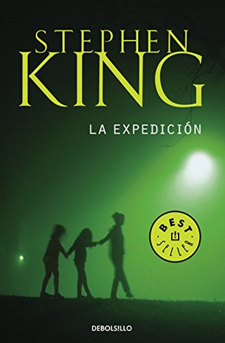 Libro La expedición