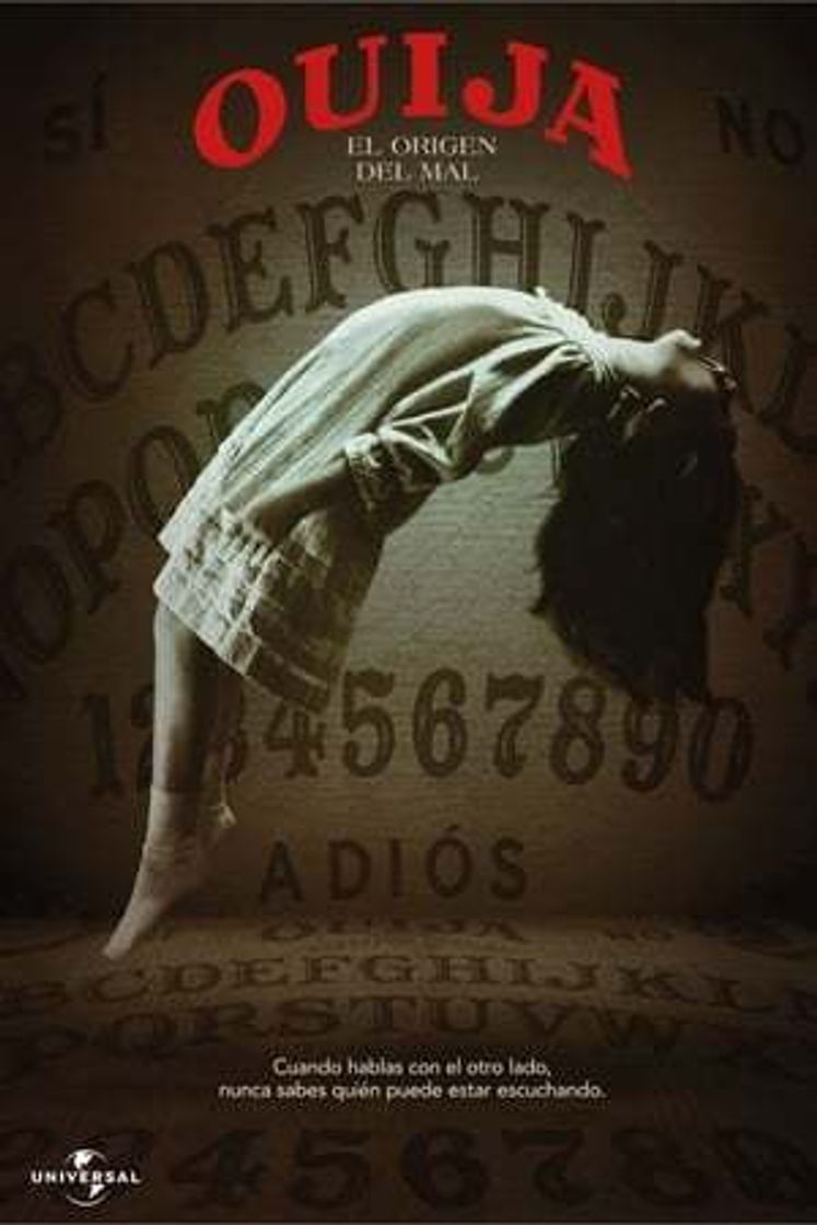 Película Ouija: el origen del mal