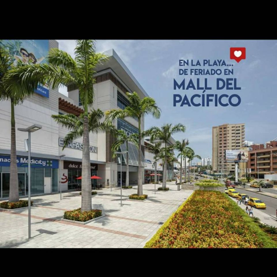 Lugares Mall del Pacífico