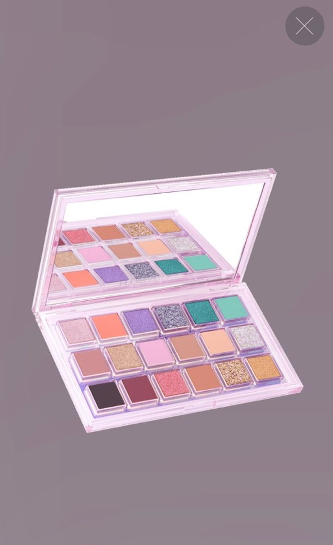 Fashion Eye shadow pallet 