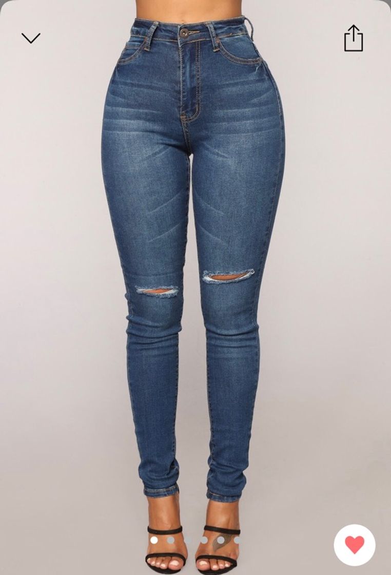 Moda Fashion nova jeans 