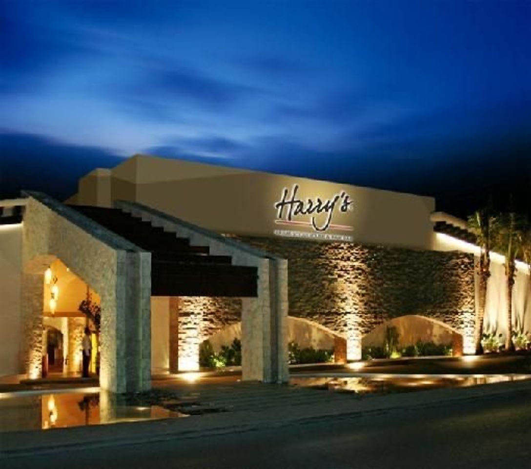 Restaurantes Harry's Steakhouse & Raw Bar | Cancun